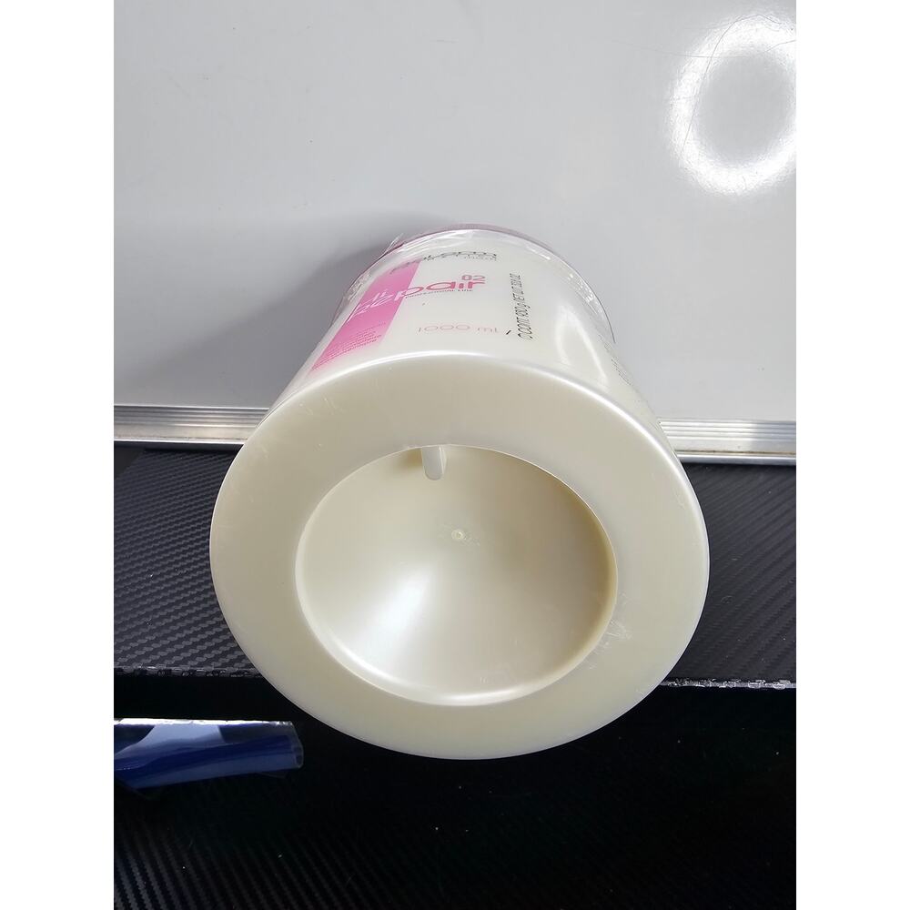 SALERM Hair Repair Mask Hi Repair Mask 02-1000 ml Deeply Moisturize Damaged Hair - Picture 7 of 7